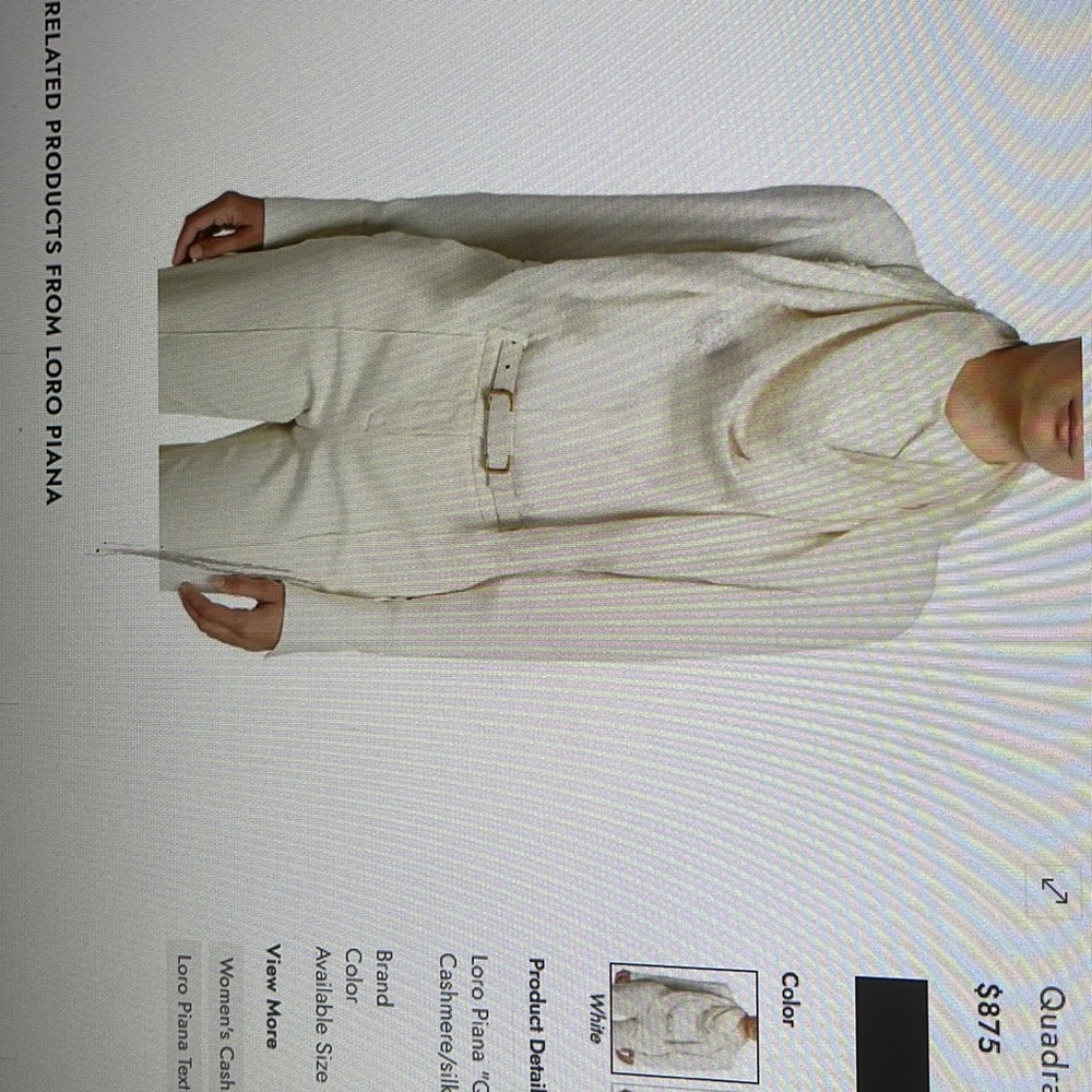 Loro Piana Stole